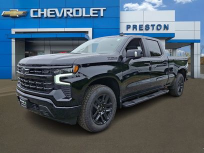 New 2025 Chevrolet Silverado 1500 RST w/ RST All Star Premium Package