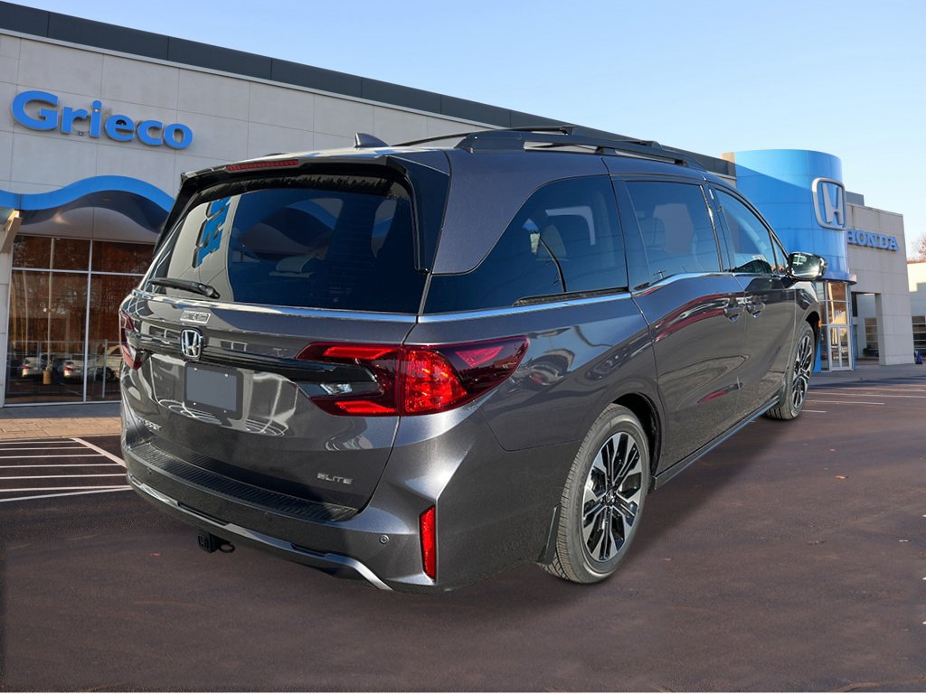 New 2026 Honda Odyssey Elite image 5