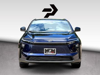 New 2026 Toyota bZ