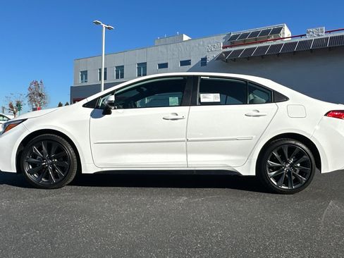 New 2026 Toyota Corolla SE image 6