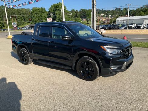 Used 2024 Honda Ridgeline Black Edition image 3