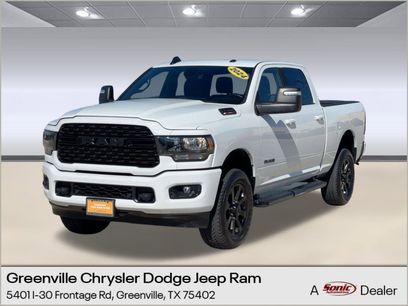 Certified 2024 RAM 2500 Big Horn w/ Night Edition