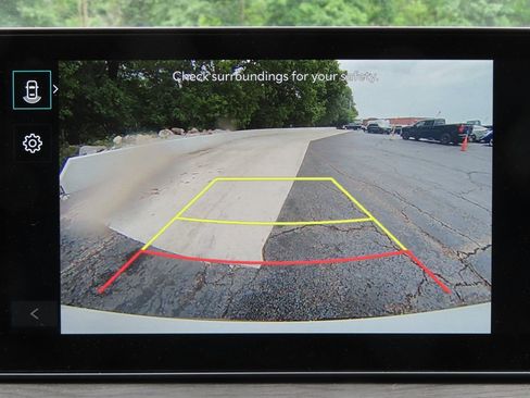 Certified 2025 Kia Sorento X-Line EX image 9