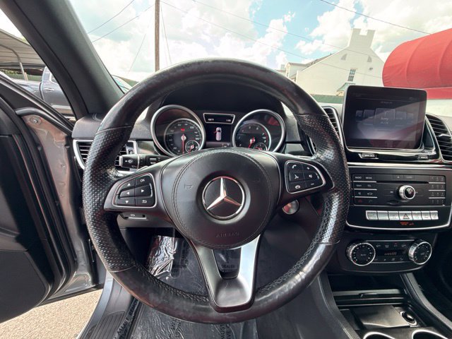 Used 2018 Mercedes-Benz GLS 450 4MATIC image 8