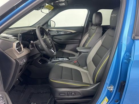 New 2026 Chevrolet TrailBlazer ACTIV w/ Driver Confidence Package image 20