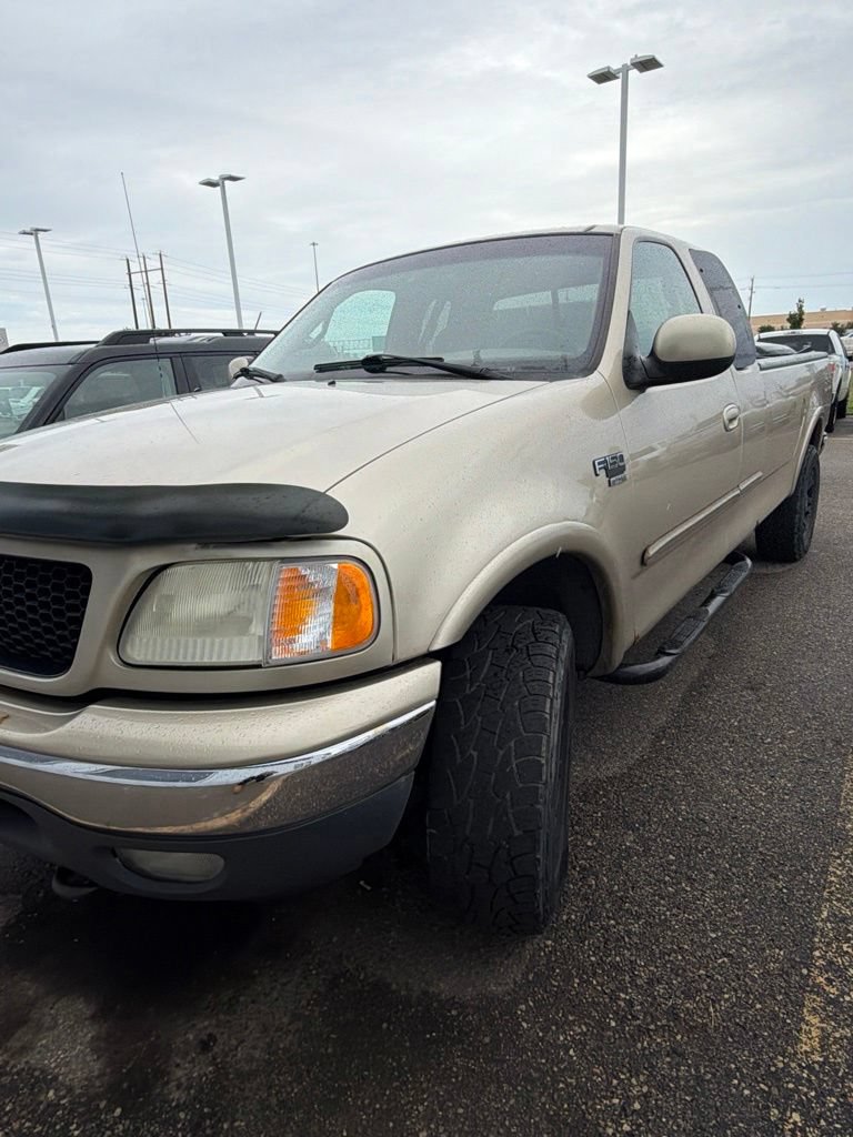 Used 2000 Ford F150 XL AWD/4WD image 2