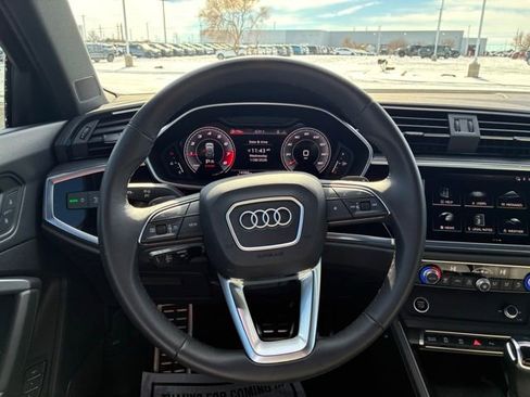 Used 2024 Audi Q3 2.0T Premium Plus w/ Premium Plus Package image 14