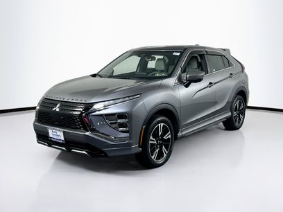 Used 2023 Mitsubishi Eclipse Cross SEL