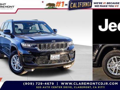 Certified 2025 Jeep Grand Cherokee Laredo X