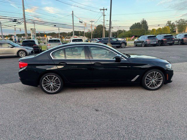 Used 2020 BMW 540i xDrive w/ Premium Package AWD/4WD image 15