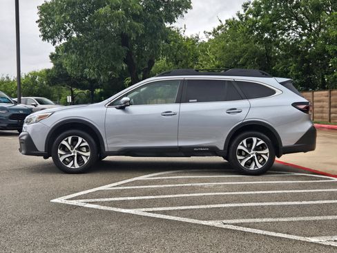 Used 2022 Subaru Outback Limited XT w/ Popular Package #2 AWD/4WD image 6