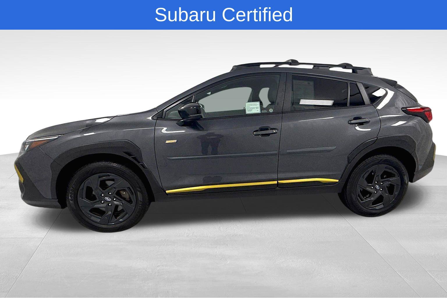 Certified 2024 Subaru Crosstrek 2.5i Sport AWD/4WD image 4