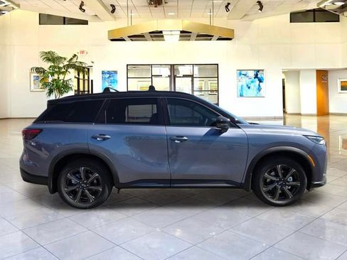 New 2027 INFINITI QX60 Autograph w/ Dark Cargo Package AWD/4WD image 4