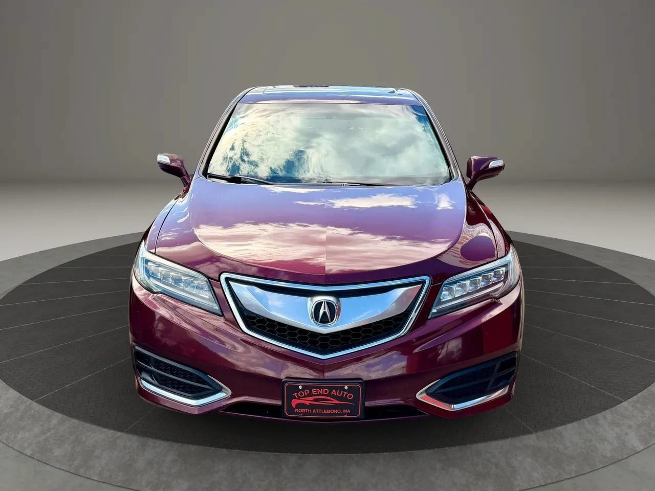 Used 2016 Acura RDX w/ Technology Package AWD/4WD image 2
