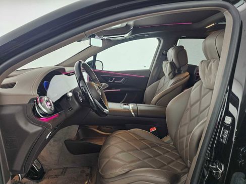 Used 2024 Mercedes-Benz Maybach EQS 680 Maybach EQS 680 image 22