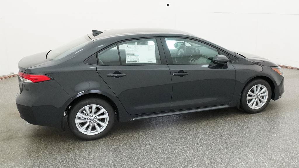 Certified 2026 Toyota Corolla LE w/ LE Premium Package FWD image 43