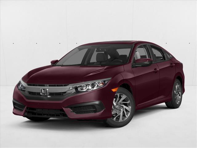 Used 2016 Honda Civic EX image 1