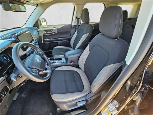 Used 2025 Ford Bronco Sport Big Bend AWD/4WD image 15