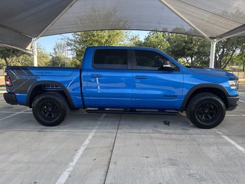 Used 2021 RAM 1500 Rebel w/ Rebel Level 2 Equipment Group AWD/4WD image 9