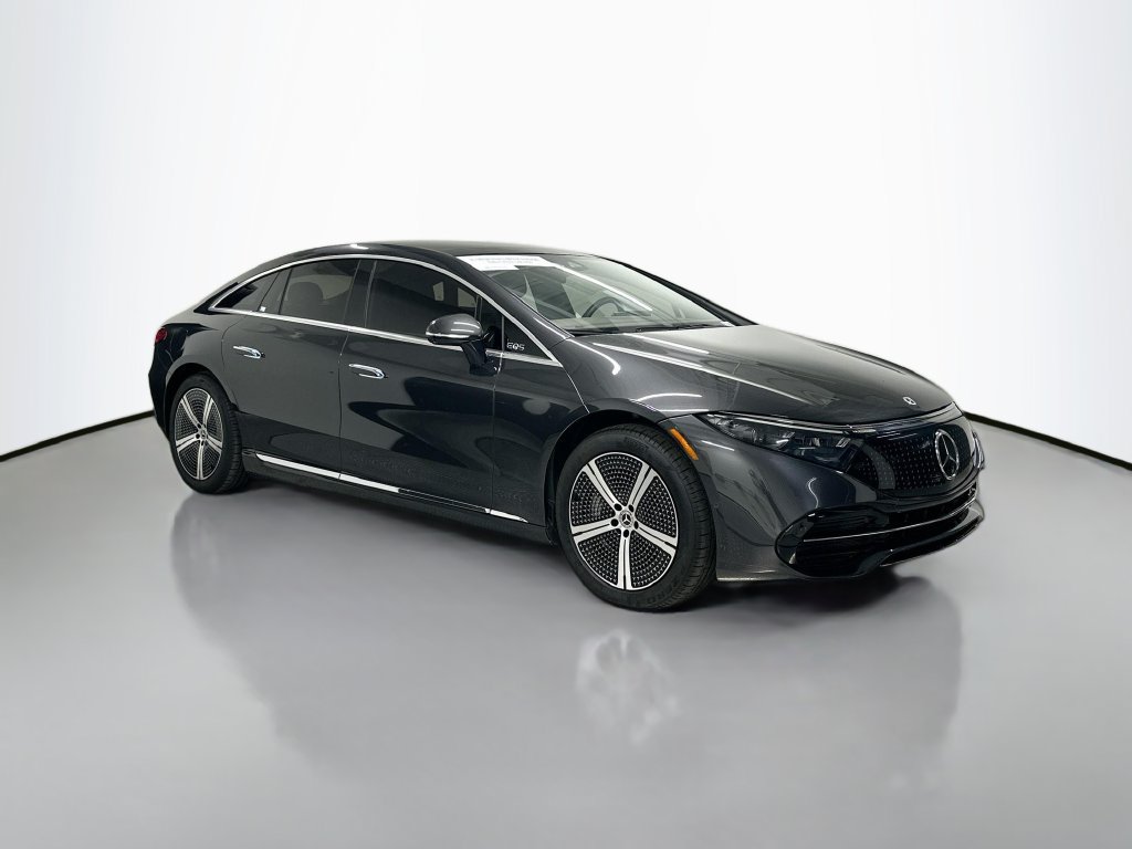 Certified 2023 Mercedes-Benz EQS 450+ Sedan image 7