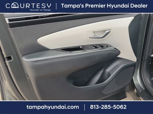 Used 2022 Hyundai Tucson SEL w/ Cargo Package image 19