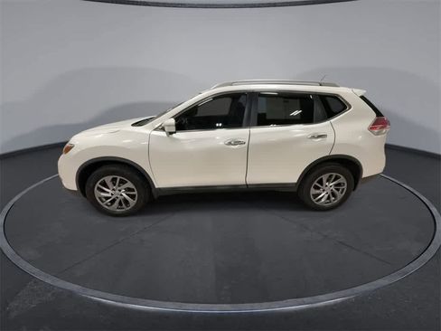 Used 2015 Nissan Rogue SL w/ SL Premium Package image 5