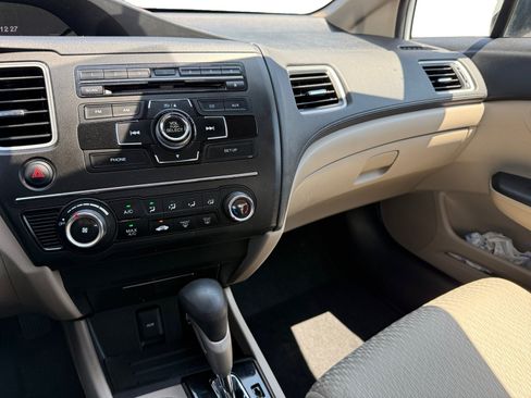 Used 2014 Honda Civic LX image 12