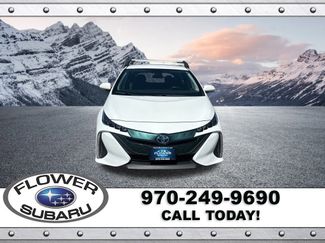 Used 2018 Toyota Prius Prime Plus w/ Carpet Mat Package video 2