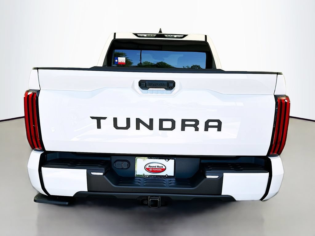 Certified 2026 Toyota Tundra SR5 w/ SX Package RWD image 6