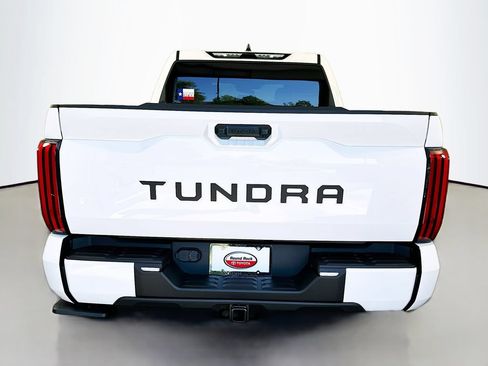 Certified 2026 Toyota Tundra SR5 w/ SX Package RWD image 6