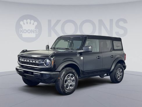 Used 2025 Ford Bronco Big Bend AWD/4WD image 5