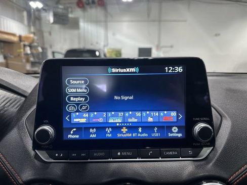 Used 2024 Nissan Sentra SR w/ SR Premium Package FWD image 16