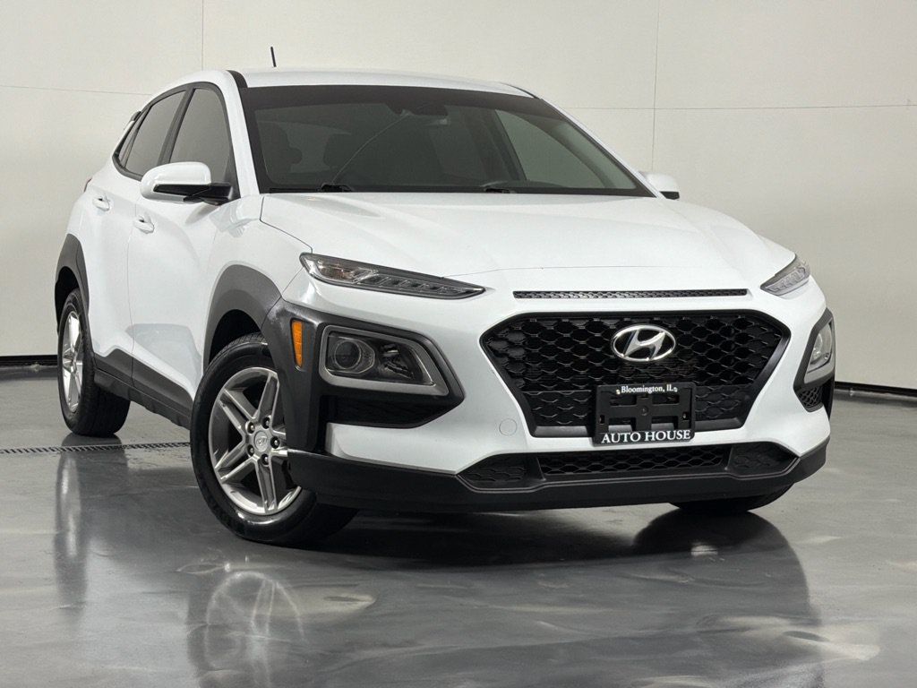 Used 2019 Hyundai Kona SE AWD/4WD image 2