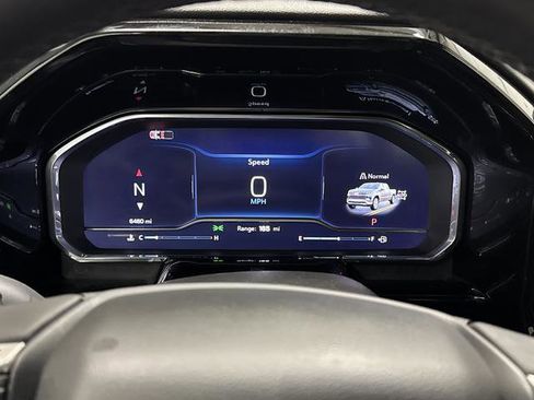 Used 2025 Chevrolet Silverado 1500 RST w/ Protection Package image 16