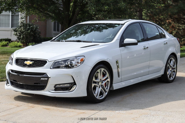 Used 2016 Chevrolet SS RWD image 14