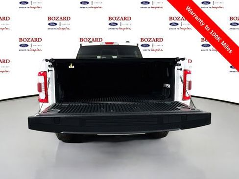 Certified 2023 Ford F150 Lariat w/ Equipment Group 502A High image 32