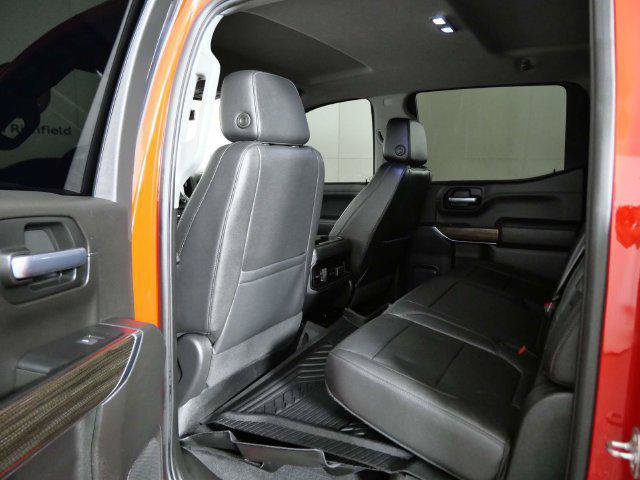 Used 2021 Chevrolet Silverado 1500 LT Trail Boss w/ Convenience Package II AWD/4WD image 22