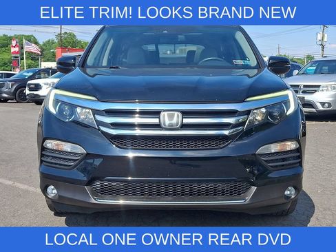 Used 2016 Honda Pilot Elite image 5