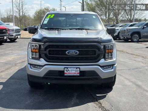 Used 2022 Ford F150 XLT w/ Equipment Group 302A High AWD/4WD image 2