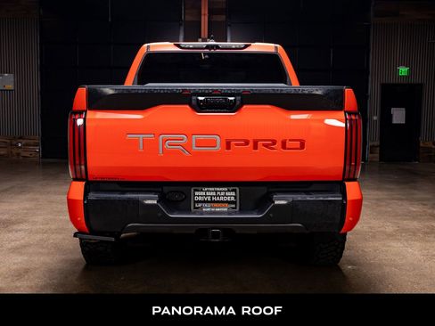 Used 2022 Toyota Tundra TRD Pro image 8