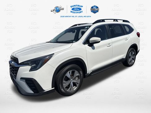 Used 2024 Subaru Ascent Premium w/ Convenience Package AWD/4WD image 4