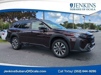 New 2025 Subaru Outback Limited