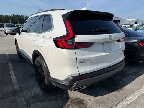 Used 2025 Honda CR-V Sport Touring image 4