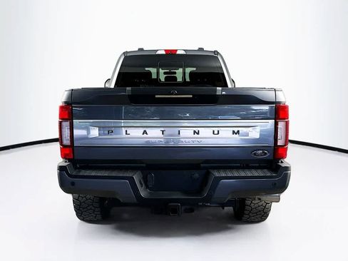 Certified 2022 Ford F250 Platinum w/ Tremor Off-Road Package AWD/4WD image 5