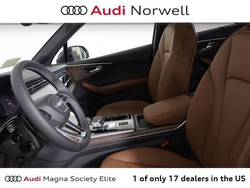 New 2026 Audi Q7 2.0T Premium Plus AWD/4WD image 19