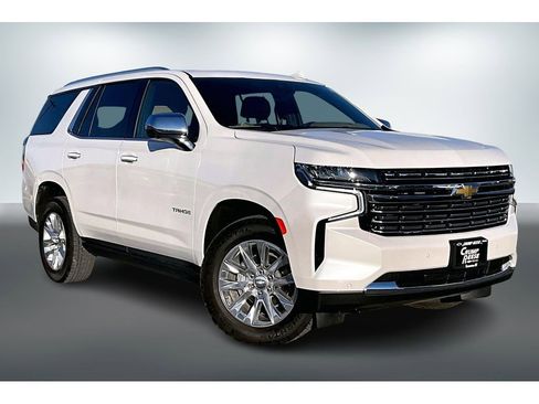 Used 2024 Chevrolet Tahoe Premier w/ Premium Package 2 image 3