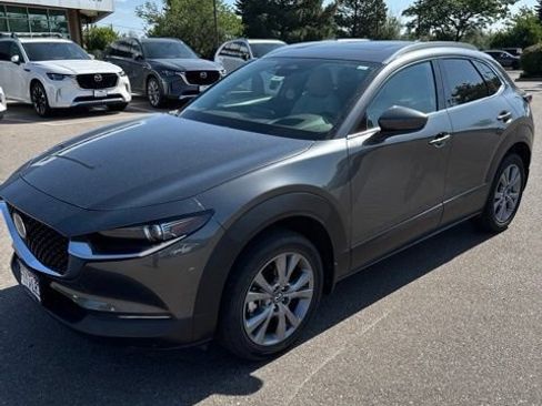 Used 2025 MAZDA CX-30 AWD 2.5 S w/ Premium Package image 1