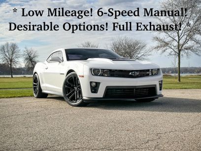 Used 2014 Chevrolet Camaro ZL1