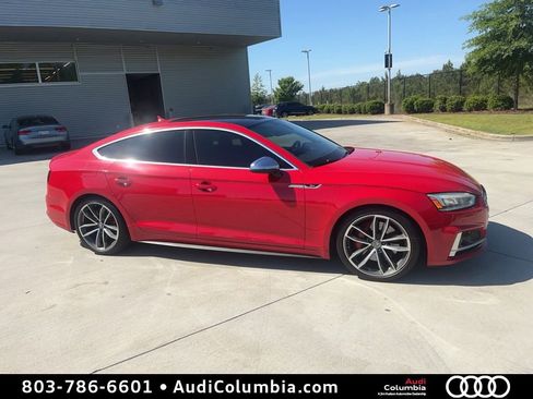 Used 2018 Audi S5 Prestige w/ S Sport Package AWD/4WD image 1