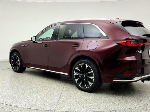 Used 2024 MAZDA CX-90 3.3 Turbo S w/ Premium Plus image 7